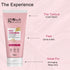 Globus Naturals Rice Ceramide Peel Off Mask For Korean Glass Skin