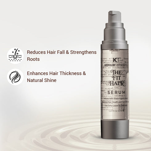 Kt Professional The Fit Hair Serum