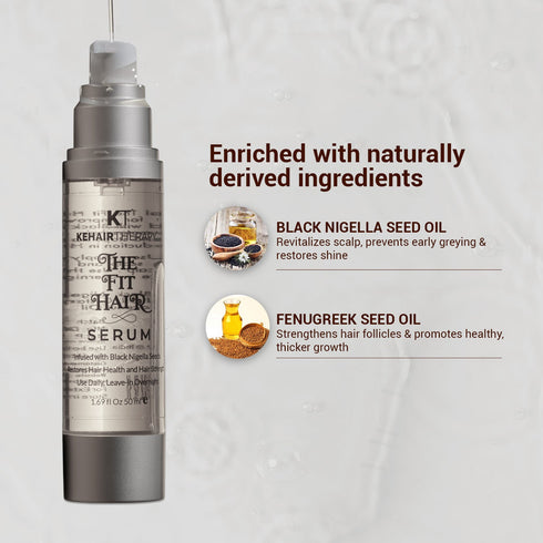 Kt Professional The Fit Hair Serum