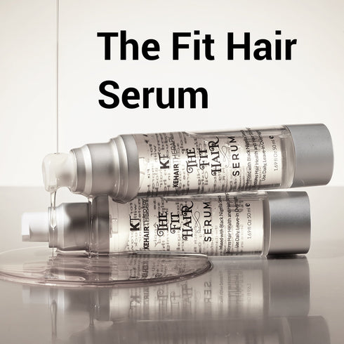 Kt Professional The Fit Hair Serum