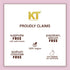 Kt Professional Botanical Rose Oil Hair Serum