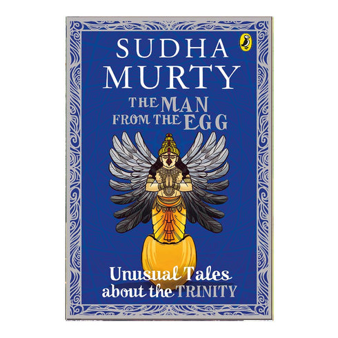 The Man From The Egg (English)