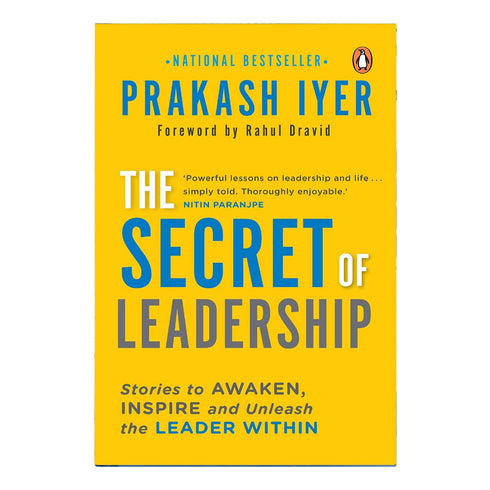 The Secret Of Leadership (English)