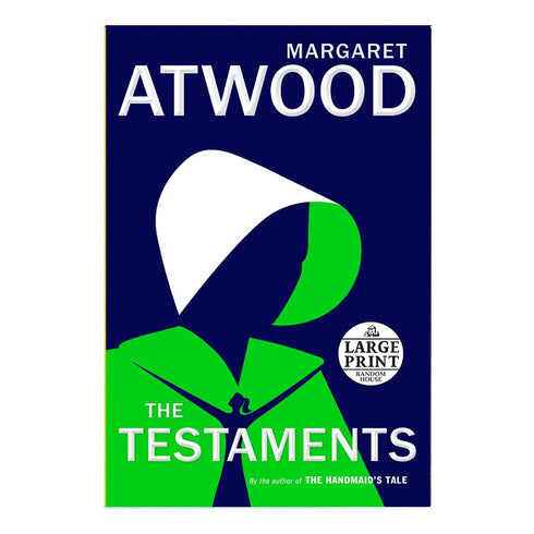 The Testaments (The Handmaids Tale) (English)