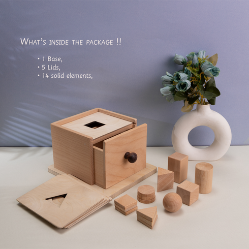 Ariro Toys The Ultimate Permanence box set