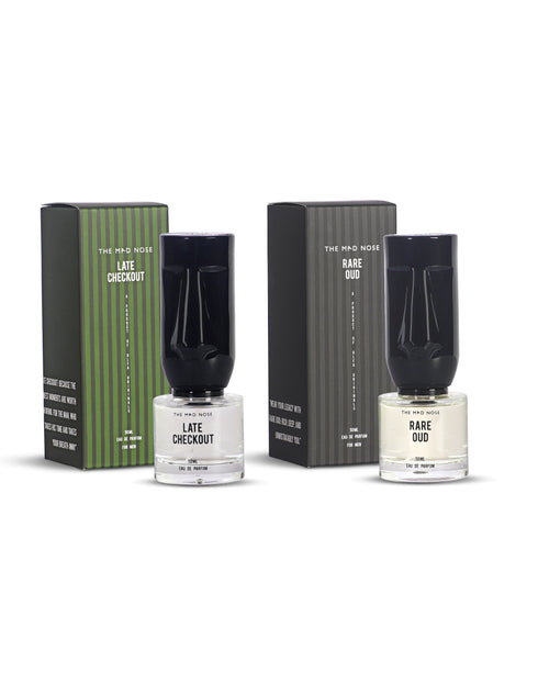 The Mad Nose Build Your Own Eau de Parfum Duo 2 x 50ml