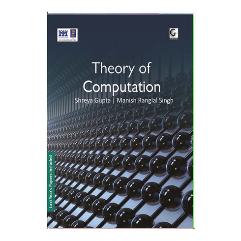 Theory of Computation (English)