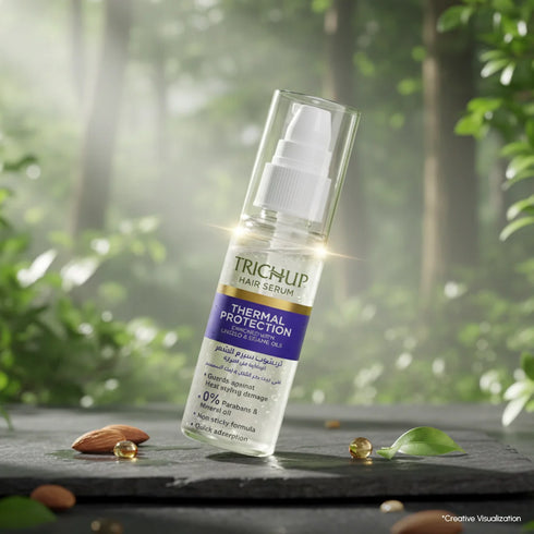 Vasuestore Trichup Thermal Protection Hair Serum