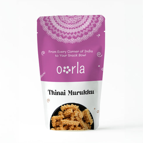 Prakruthi Thinai Murukku