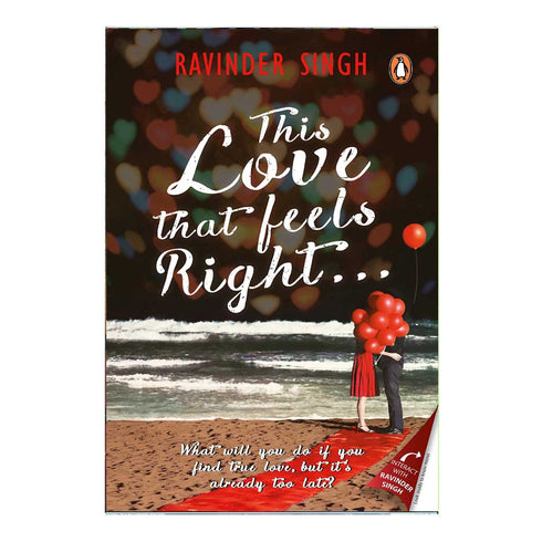 This Love That Feels Right (English)