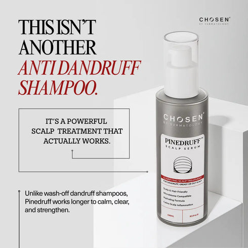 Chosen Pinedruff™ Scalp Serum