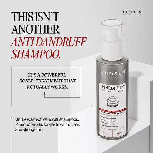 Chosen Pinedruff Scalp Serum