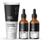 Thriveco Hair Prime Serum ThriveCo Scalp Exfoliating Scrub ThriveCo Scalp Vitalizing Serum
