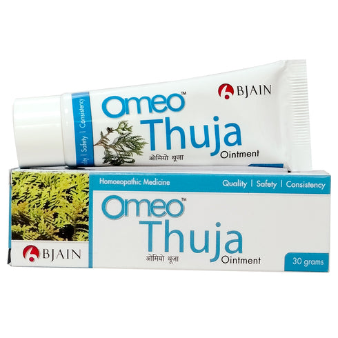 Bjain Omeo Thuja Ointment