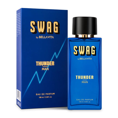 Bella Vita SWAG THUNDER Man Perfume