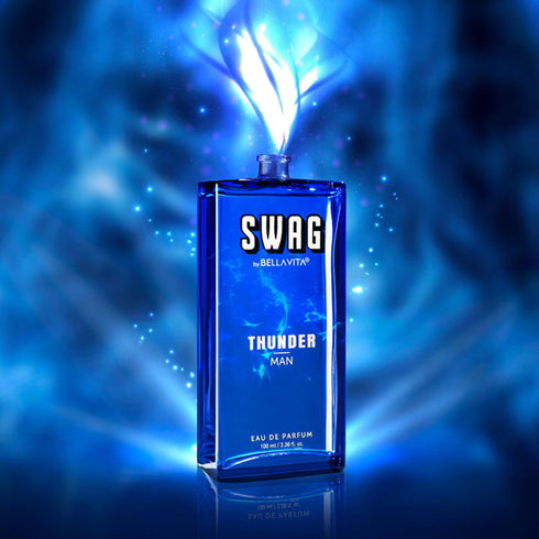 Bella Vita SWAG THUNDER Man Perfume