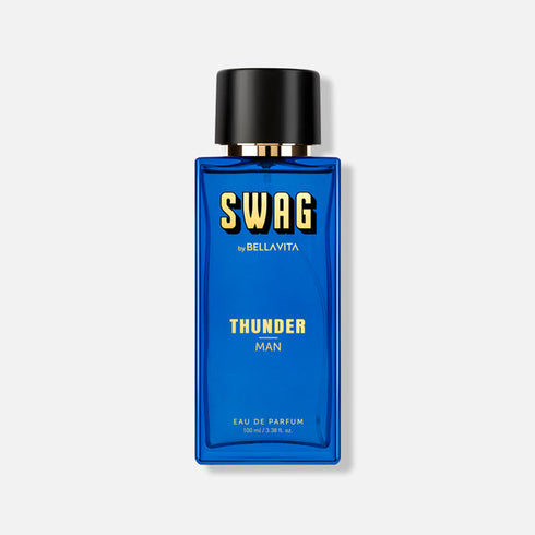Bella Vita SWAG THUNDER Man Perfume