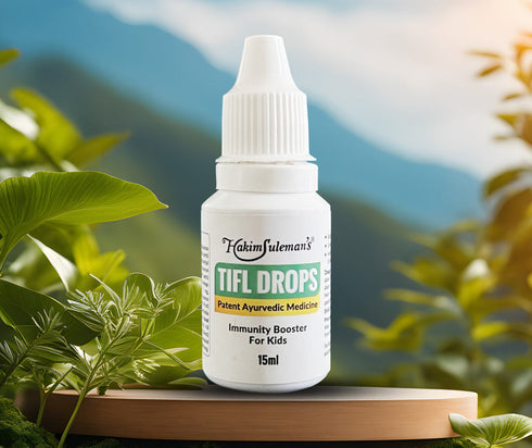 Atiya Herbs Tifl drops