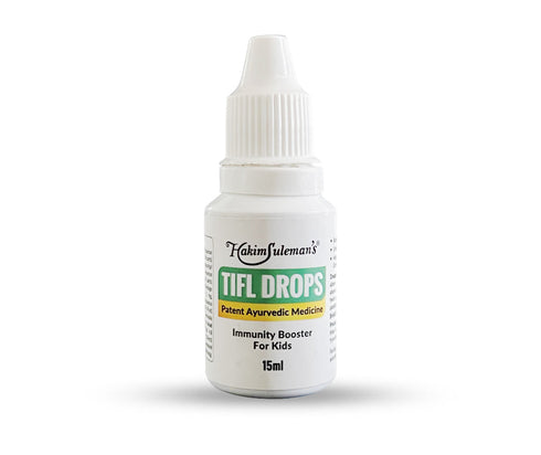Atiya Herbs Tifl drops