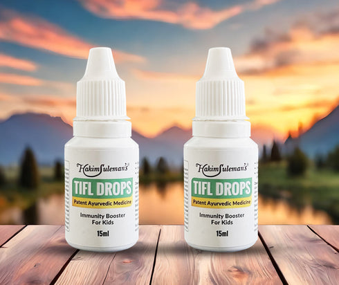 Atiya Herbs Tifl drops
