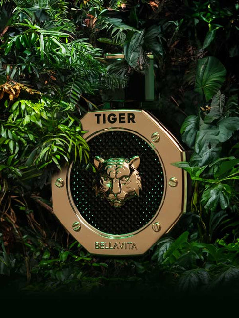 Bella Vita Tiger Man Perfume