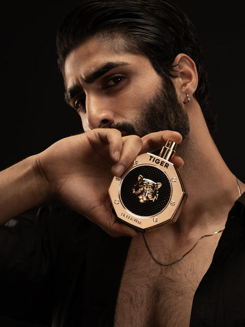 Bella Vita Tiger Man Perfume