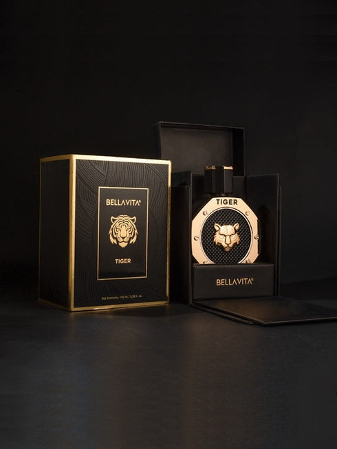 Bella Vita Tiger Man Perfume