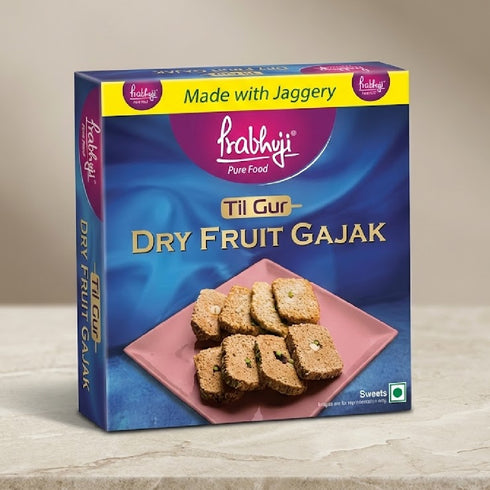 Prabhuji Til Gur Gajak Box