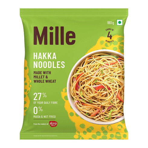 Mille No Maida Hakka Noodles