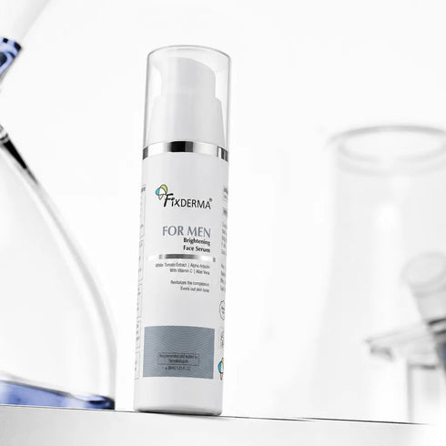 FixDerma FOR MEN Brightening Face Serum