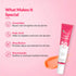 FixDerma Tinted Lip Balm SPF 50+ | Best Tinted Lip Balm for Dry Lips with SPF 50+