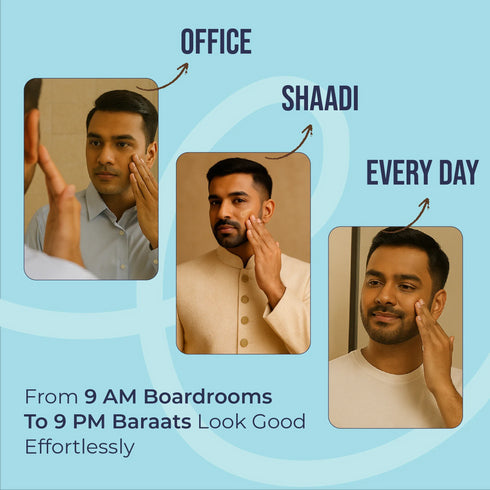 Yaan Man Tinted Moisturizer