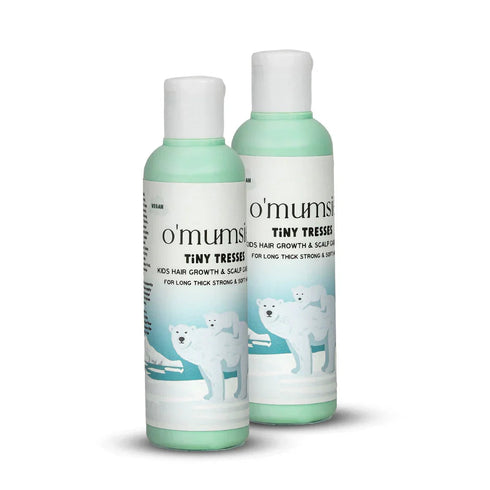 Omumsie Baby Hair Growth & Scalp Care Oil