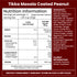 Jabsons Foods Tikka Masala Coated Peanut