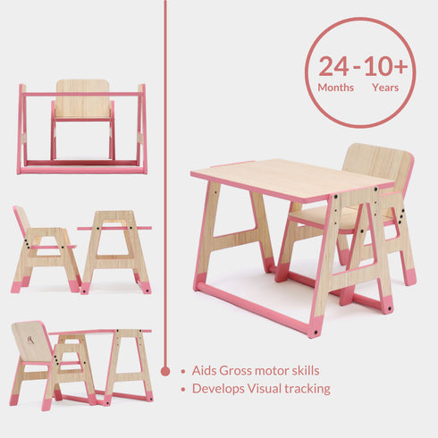 Ariro Toys Toddler Workstation