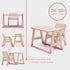 Ariro Toys Toddler Workstation