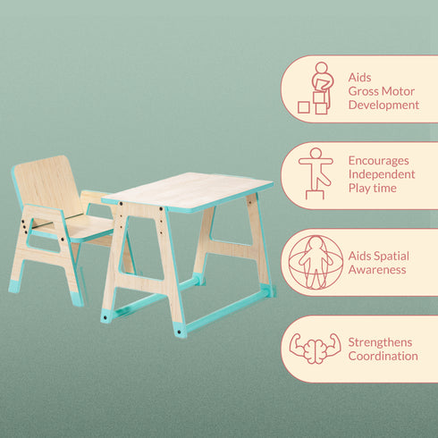 Ariro Toys Toddler Workstation