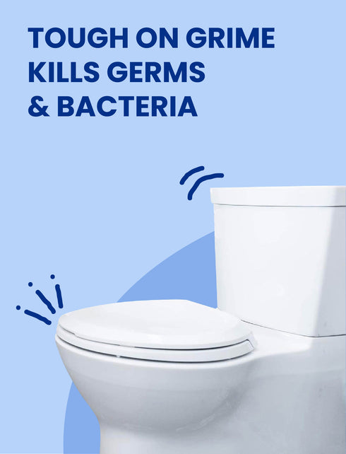 Happi Planet Tap Cleaner & Organic Toilet Cleaner Combo