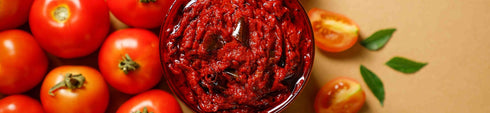 Jandhyala Pickles Tomato Pachchadi