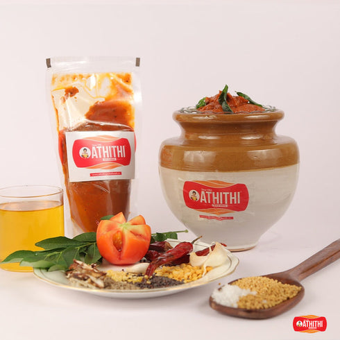 Athithigruha Foods Tomota Pickle
