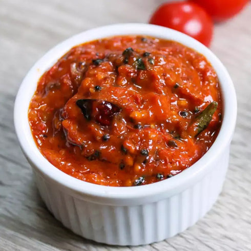 Aha Organic Tomato Pickle