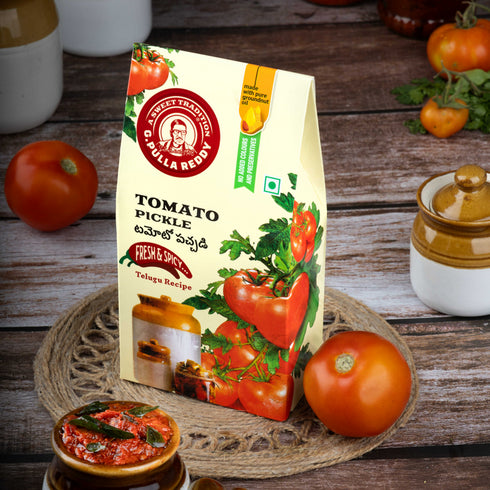 Pulla reddy Tomato Pickle