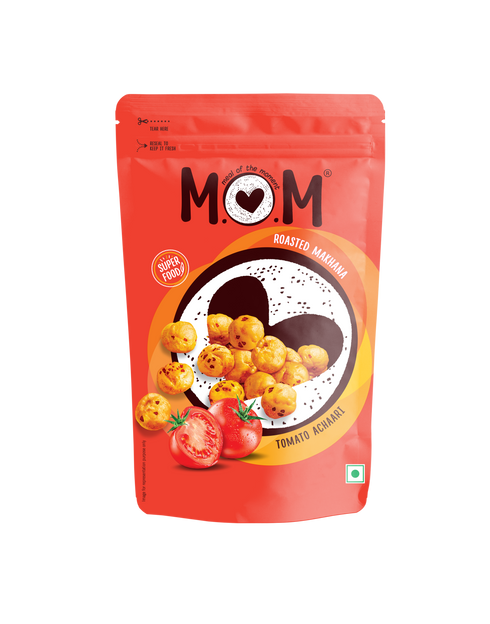 Mom's Tomato Achaari Makhana