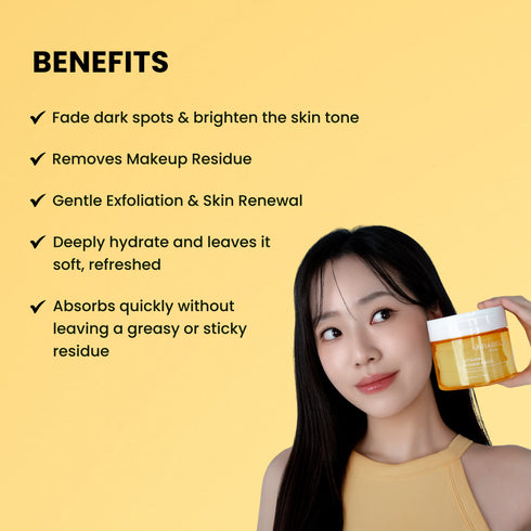 Mirabelle Korea Vitamin Toner Pads