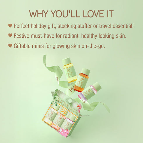Pixi Beauty Tonic Trio Kit