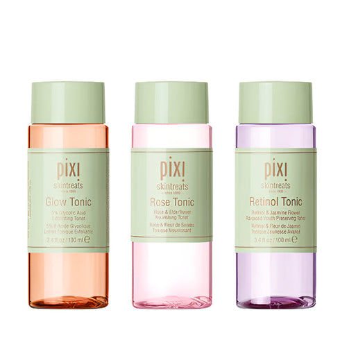 Pixi Beauty Essential Tonic Trio