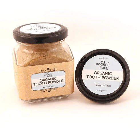 Ancient Living Organic Tooth Powder