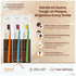 Clove Oral Care Ultra Soft Toothbrush