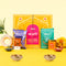 Nourish You Shagun Diwali Gift Hamper – Topaz Glow Box