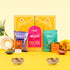 Nourish You Shagun Diwali Gift Hamper – Topaz Glow Box